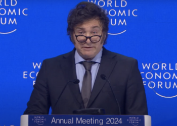 Discurso de Javier Milei – Presidente da Argentina