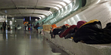 Os sem-abrigo aumentaram 78% em quatro anos. Imigrantes em maioria entre sem-abrigo nas ruas de Lisboa.