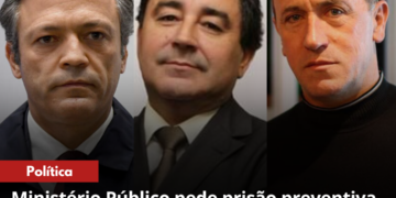 Ministério Público pede prisão preventiva para Pedro Calado, Avelino Farinha e Custódio Correia – Região Autónoma da Madeira
