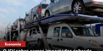 O ISV sobre carros importados cobrado em Portugal é ilegal