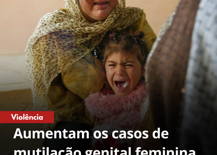 Aumentam os casos de mutilação genital feminina em Portugal