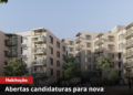 Abertas candidaturas para nova cooperativa com 98 apartamentos no Porto